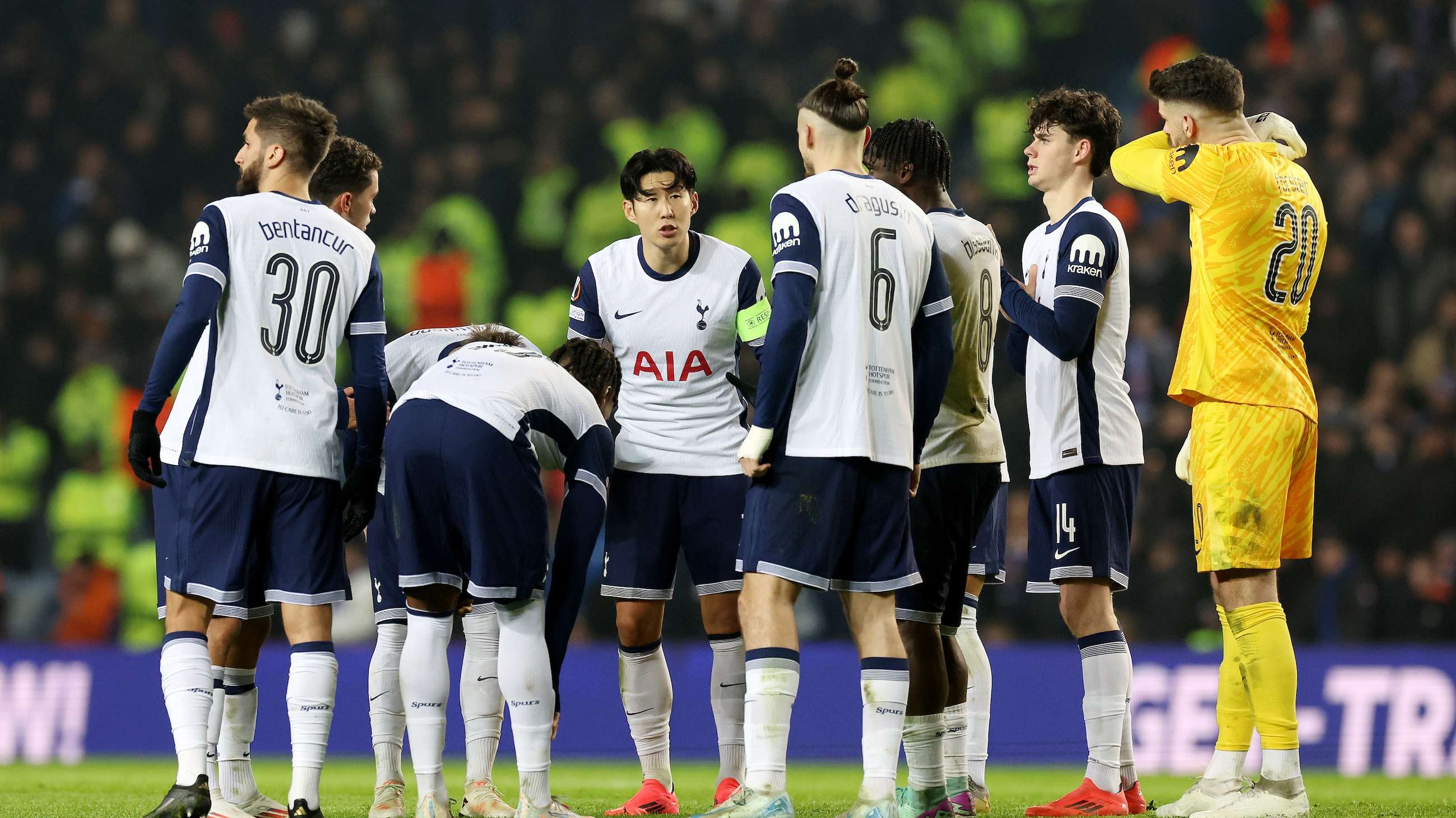 比赛中的 比赛中的